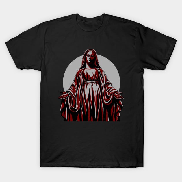 Ave Maria T-Shirt by zopkie